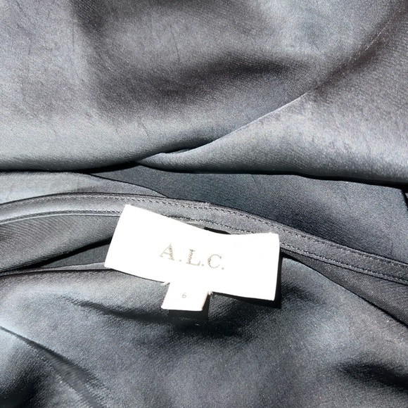 A.L.C. Sienna Slip Dress - Picture 9 of 9